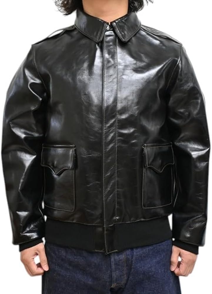 Amazon | [トイズマッコイ] TMJ2506 TYPE A-2 RWA CLOTHING CO. BLACK